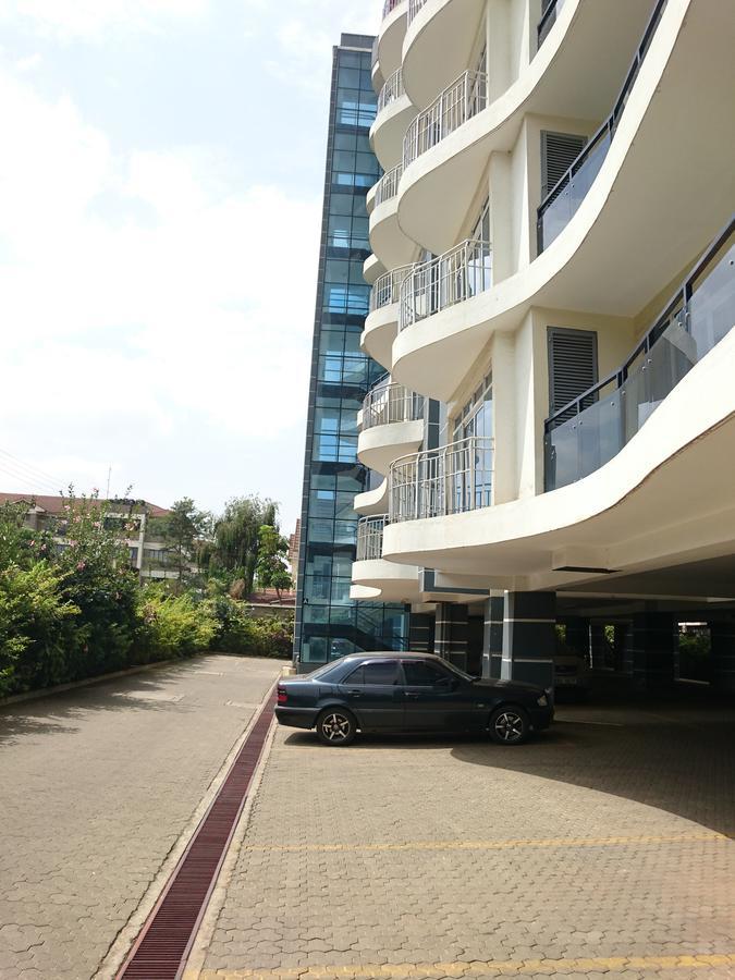 Yaya Brooks - Tomax Lägenhet Nairobi Exteriör bild